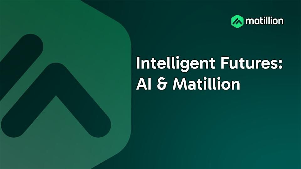 Intelligent Future: AI & Matillion