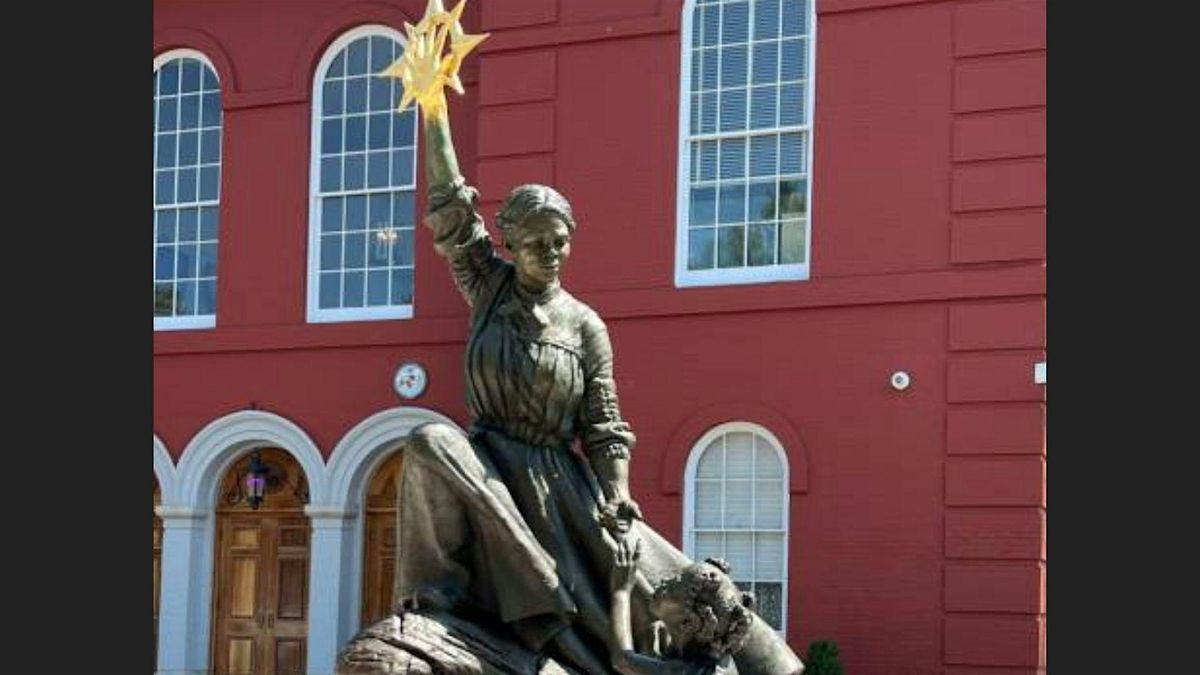 Discover Harriet Tubman\u2019s Eastern Shore \u2013 A Day Trip from DC