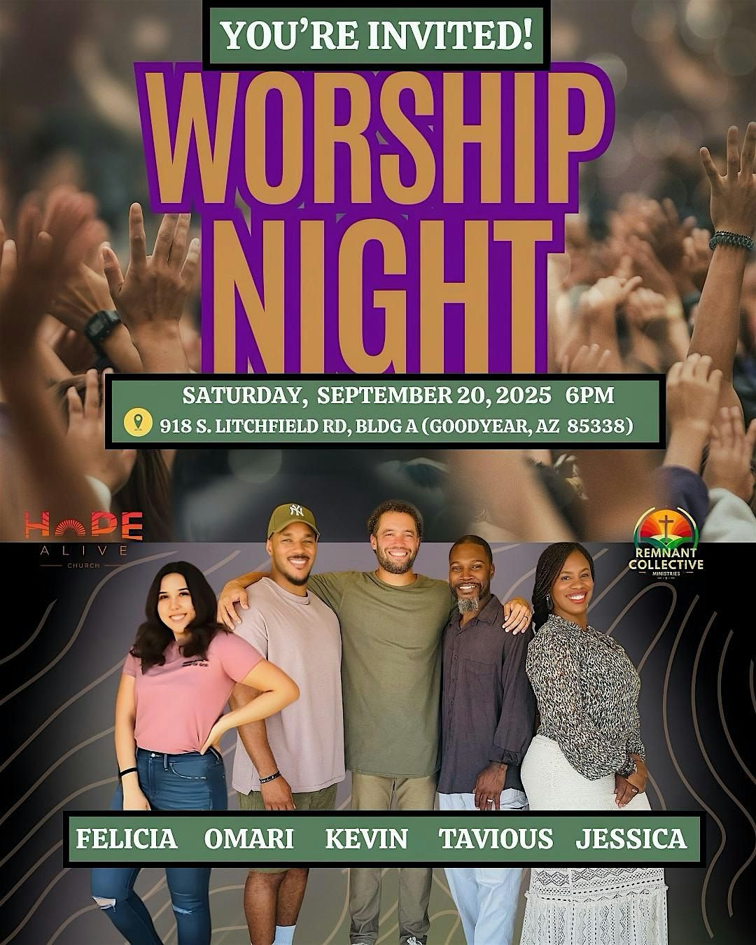 Worship Revival
