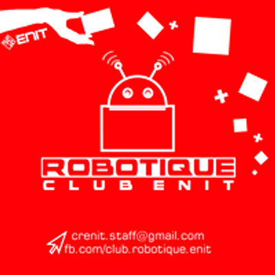 Club Robotique Enit (Page Officielle)