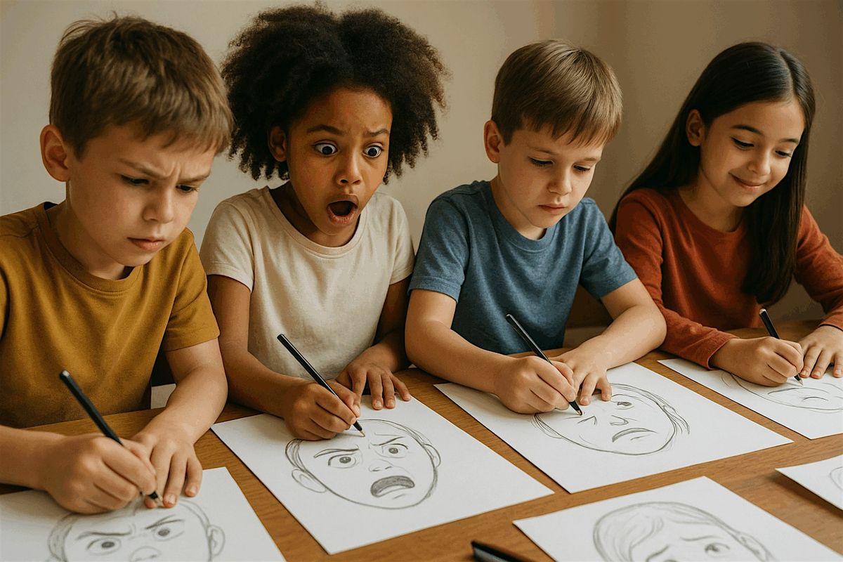 C\u00d3MO HACER CARAS DE C\u00d3MIC CON EMOCIONES Y EXPRESIONES