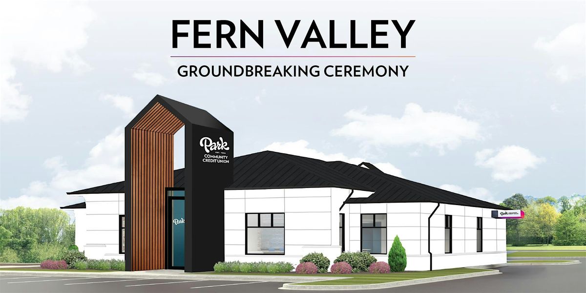 Fern Valley Groundbreaking Ceremony