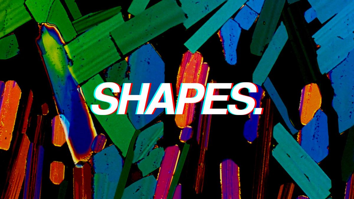 Shapes. Free Party - Nottingham