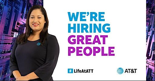 AT&T Hybrid Customer Service Hiring Event - St. Louis