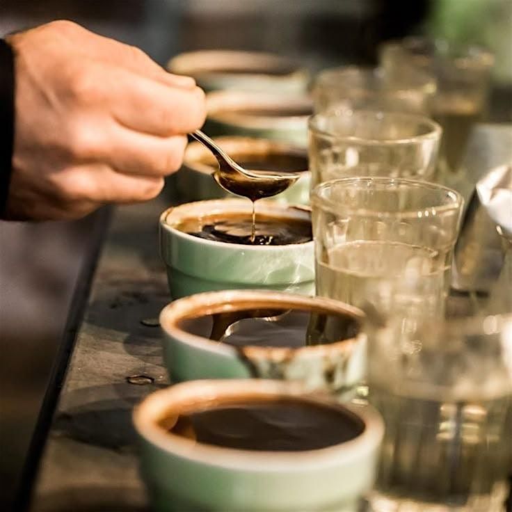 Coffee Cupping with Onyx Coffee Lab
