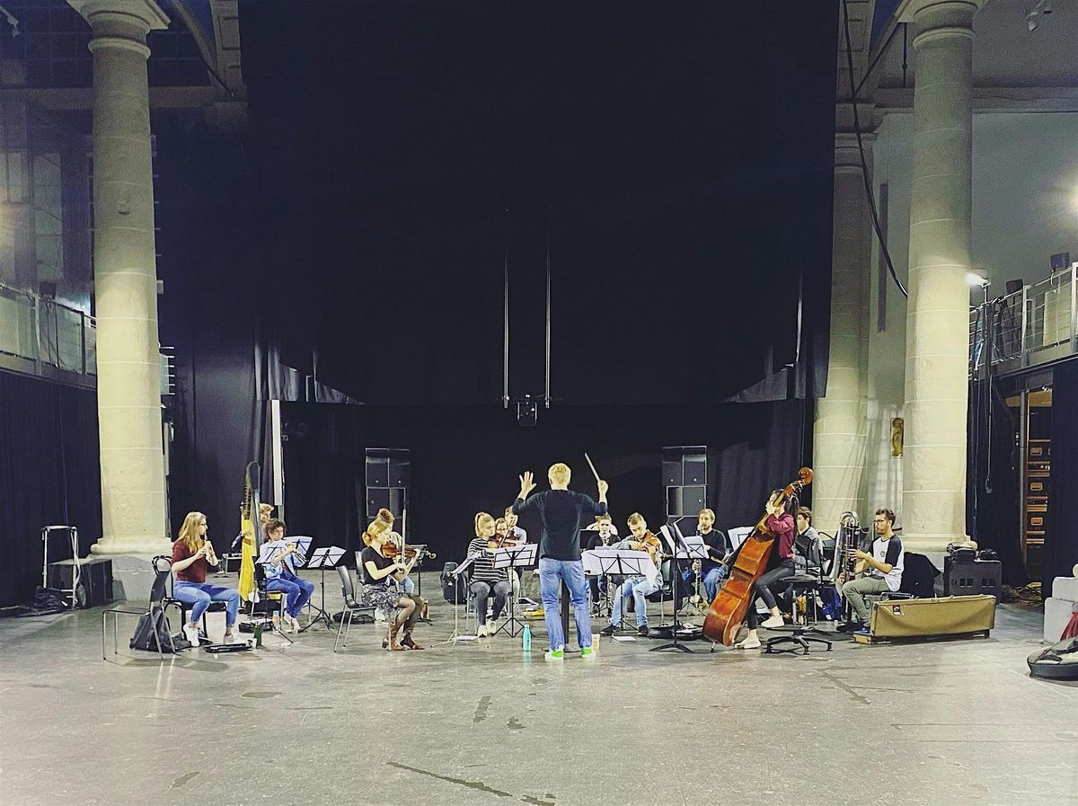 Madhouse Orchestra: Bruckner's "Apocalyptic Symphony"