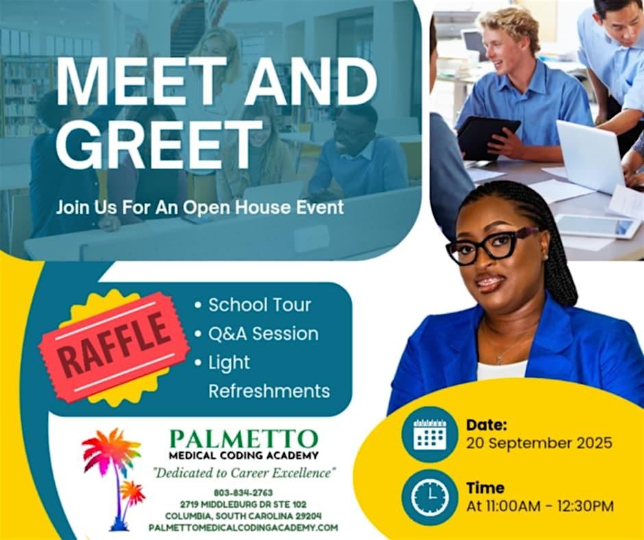 Medical Coding Meet & Greet