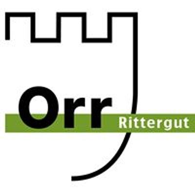 Rittergut Orr \/ Herrenhaus Orr