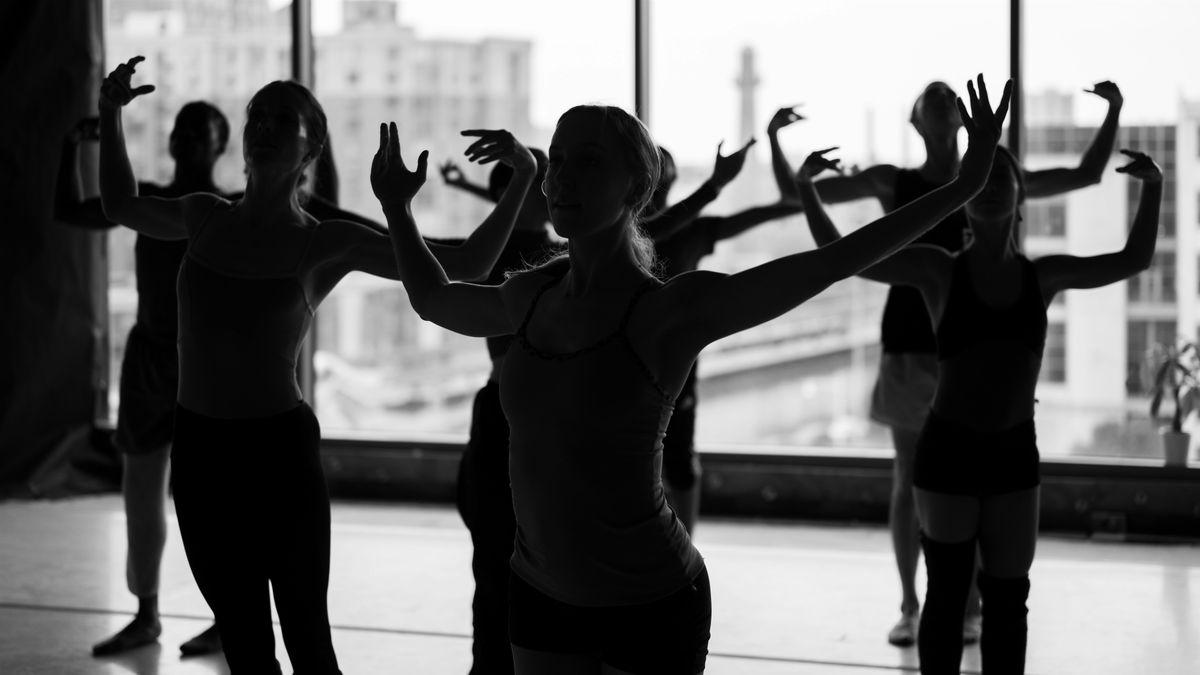 Free Trial February - Adult Beginner Contemporary Dance Class