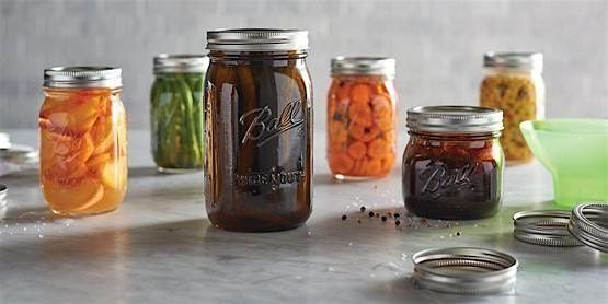 Canning Workshops at the TEACH Center