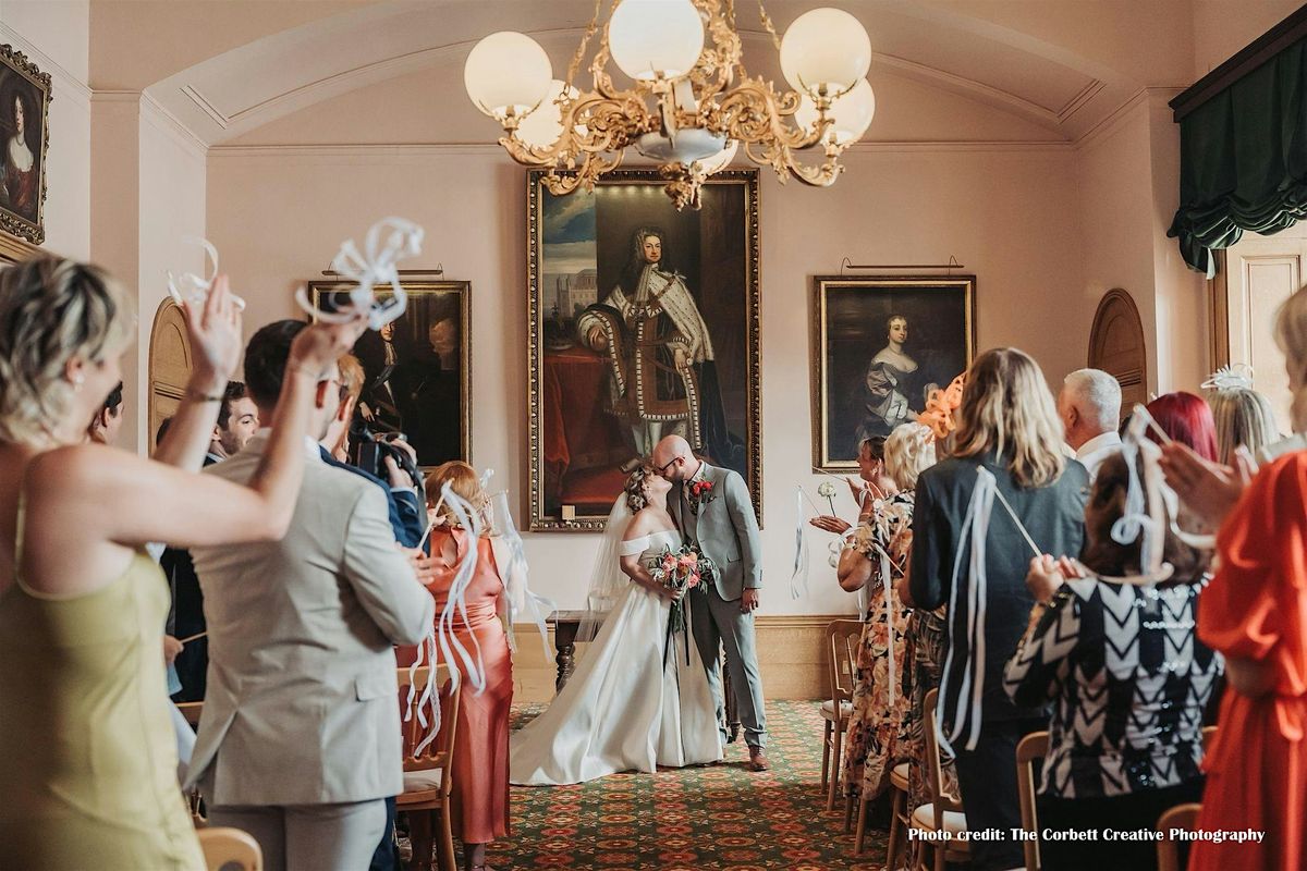 Warwickshire Wedding Showcase