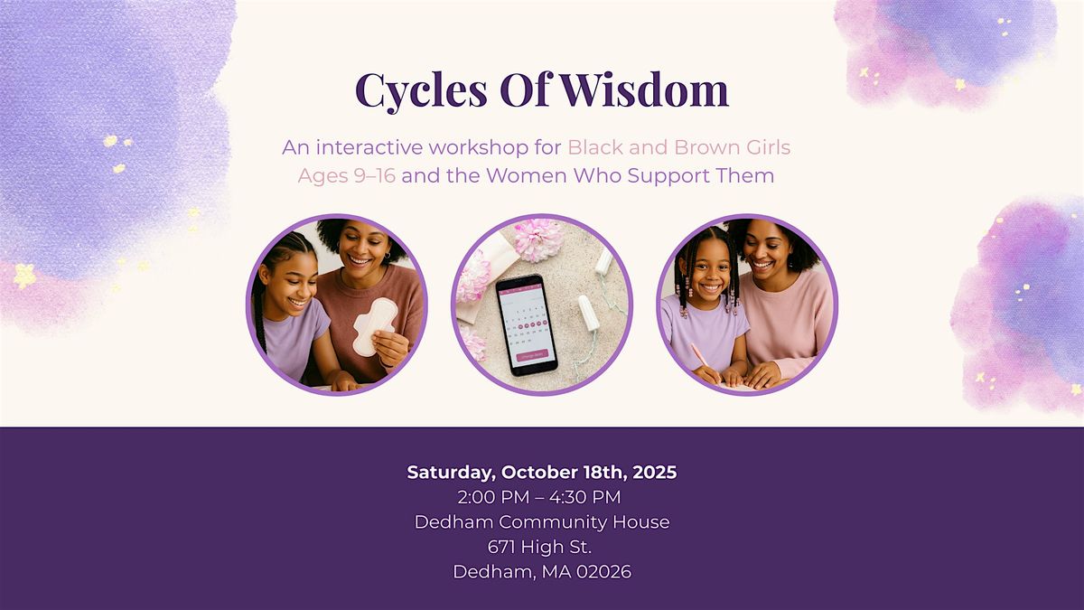 Cycles of Wisdom