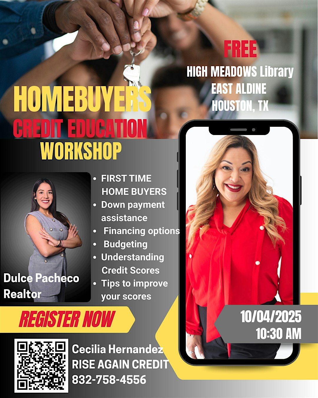 Homebuying Credit Education Workshop