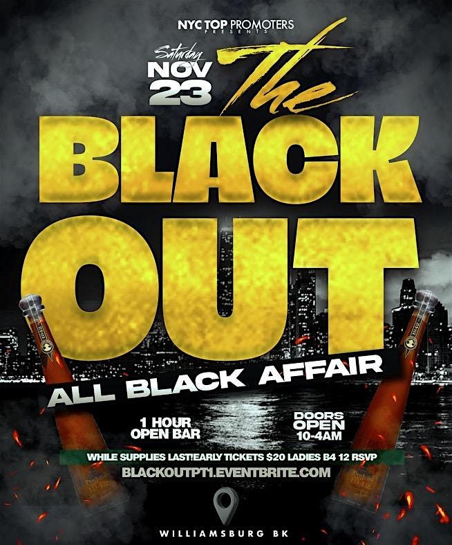 The Black out pt2