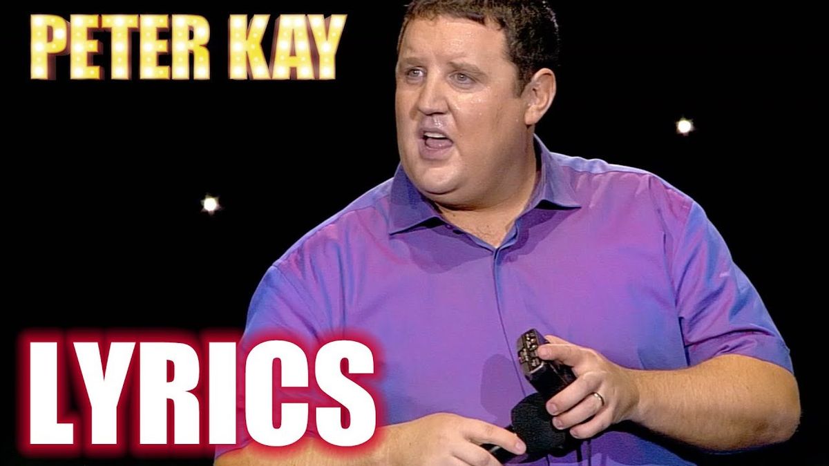 Peter Kay