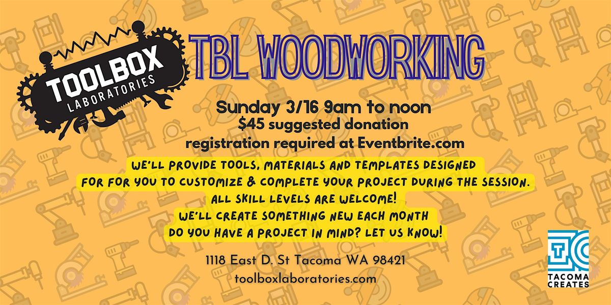 TBL Woodworking