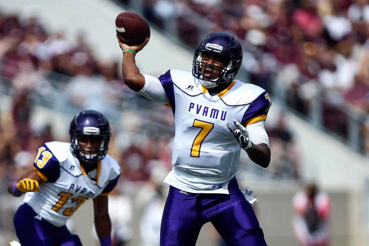 Prairie View A&M Panthers at Incarnate Word Cardinals Football