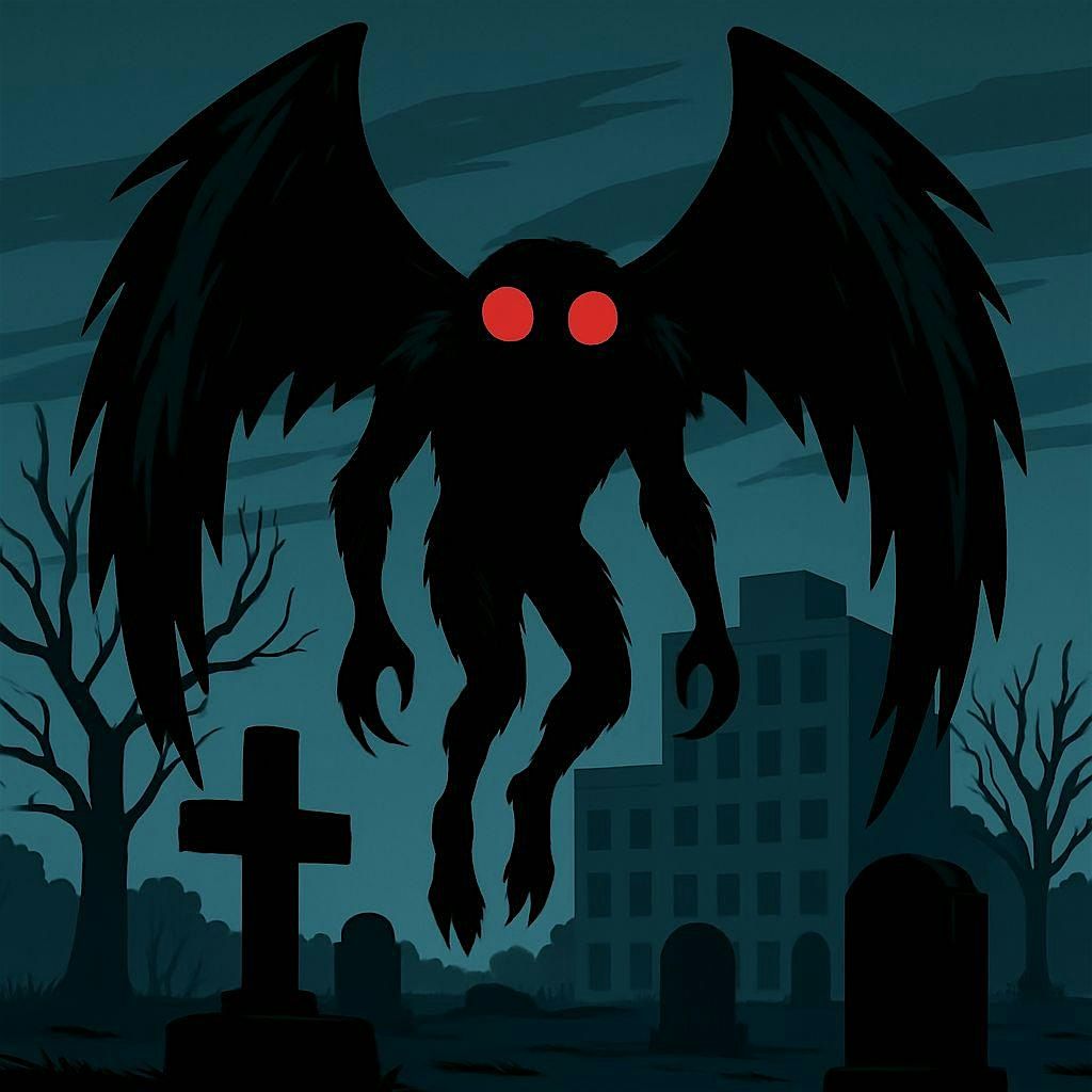 Mothmanic Chicago Mothman Tour: Anniversary of the Mothman., 6088 N Northwest Hwy ...