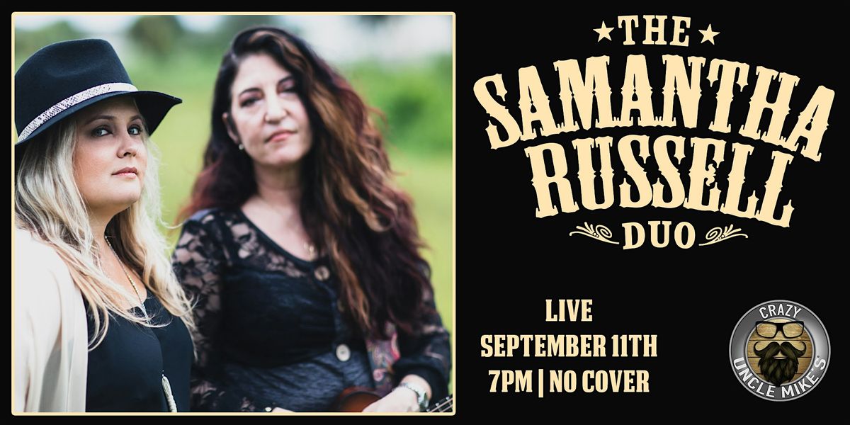 The Samantha Russell Duo