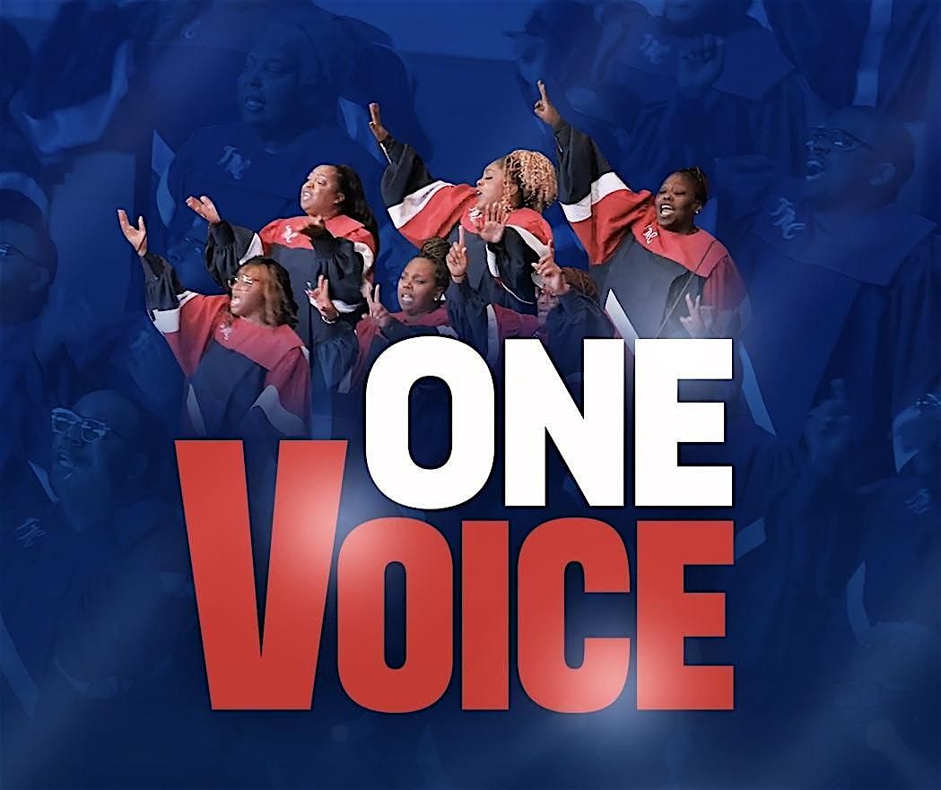 ONE VOICE: The Movie & Live Recording Experience feat THE TN MASS CHOIR