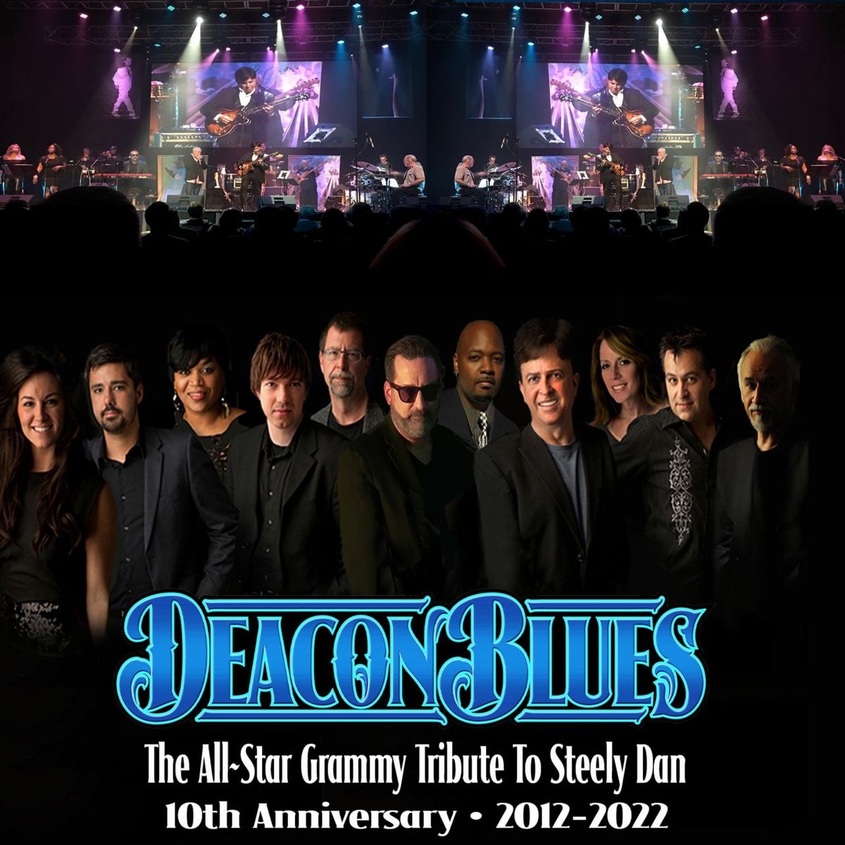 Deacon Blues - Steely Dan Tribute