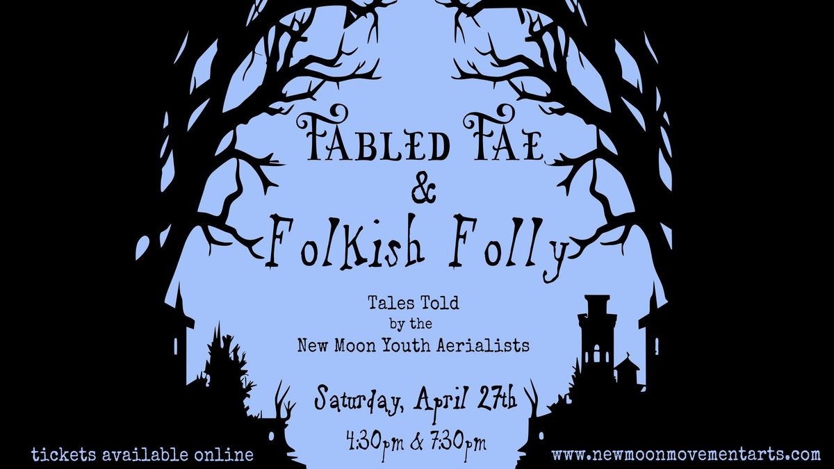 Fabled Fae & Folkish Folly