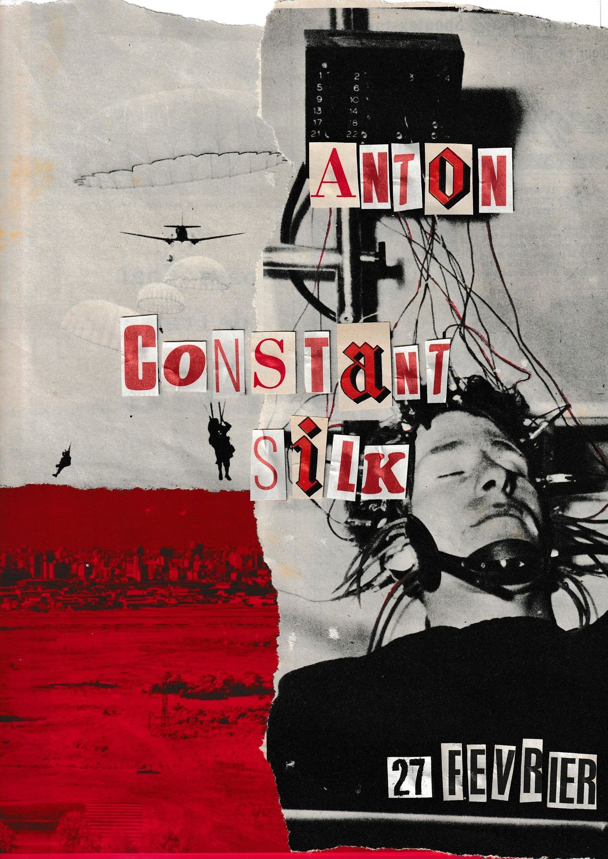 ANTON\/\/CONSTANTSILK