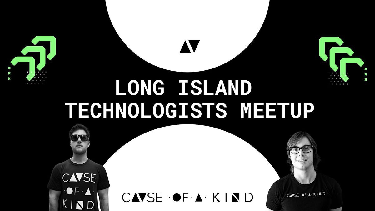 Long Island Technologists Meetup - FREE