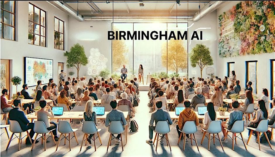 Birmingham AI Meetup - October 2025