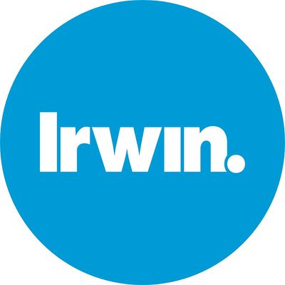 Irwin + bluecube