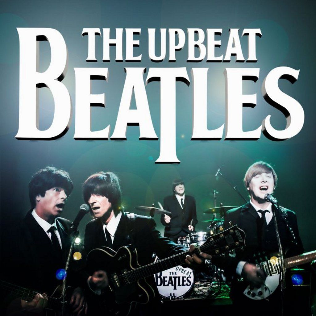 The Upbeat Beatles