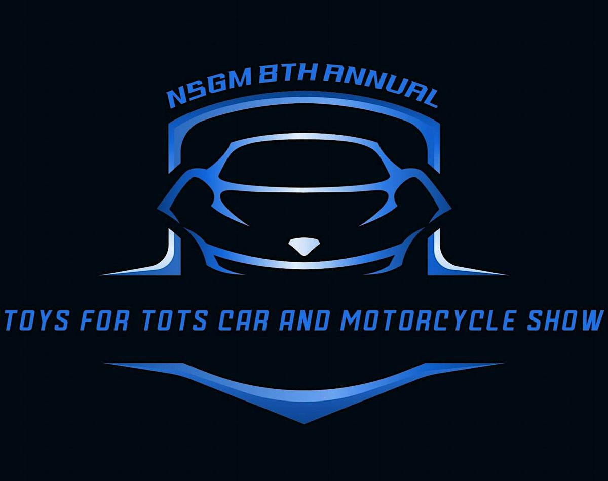 NSGM 8th Annual Toys for Tots Car Show
