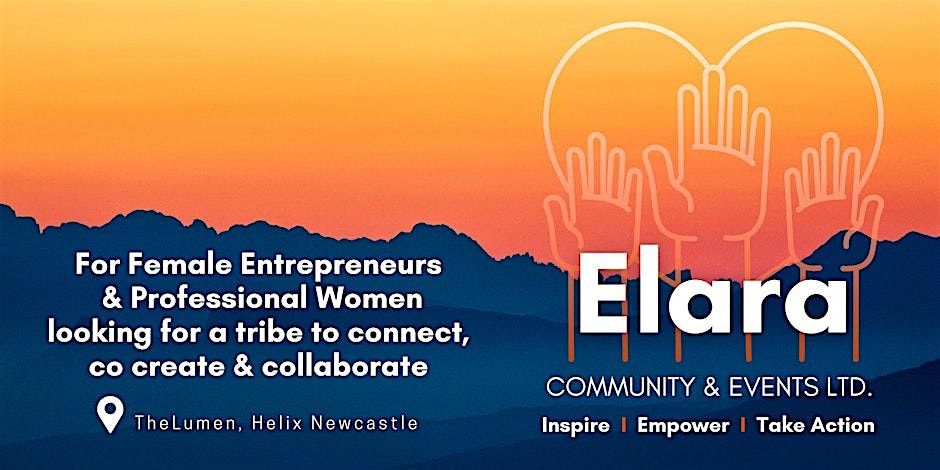 Together We Rise Up from Elara Community & Events Ltd.