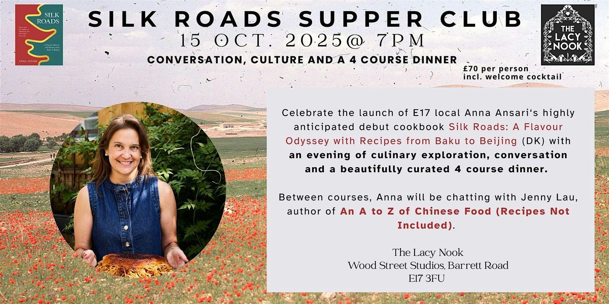 Silk Roads Supper Club