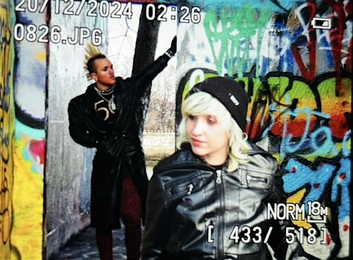 Gothic Social Day Camp