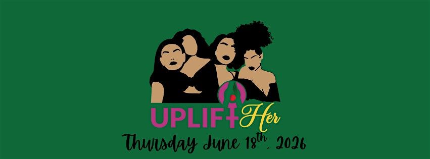 Uplift Her Wellness Experience 2026