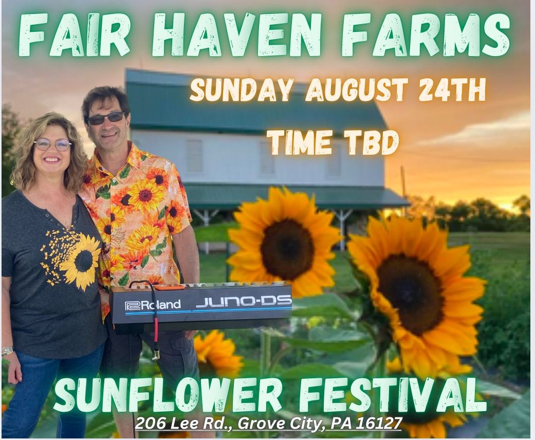 Lori & Tom @ Fair Haven Farms