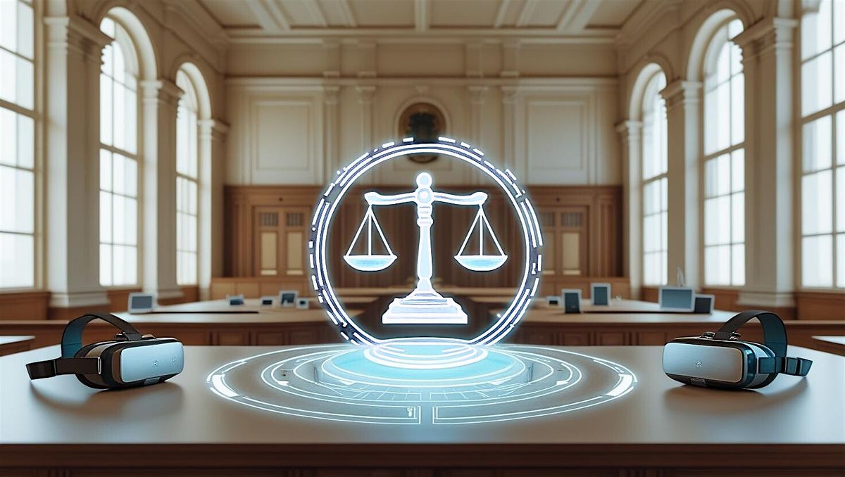 Legal Disruption Conference 2025 \u2013 Legal Tech & Metaverse