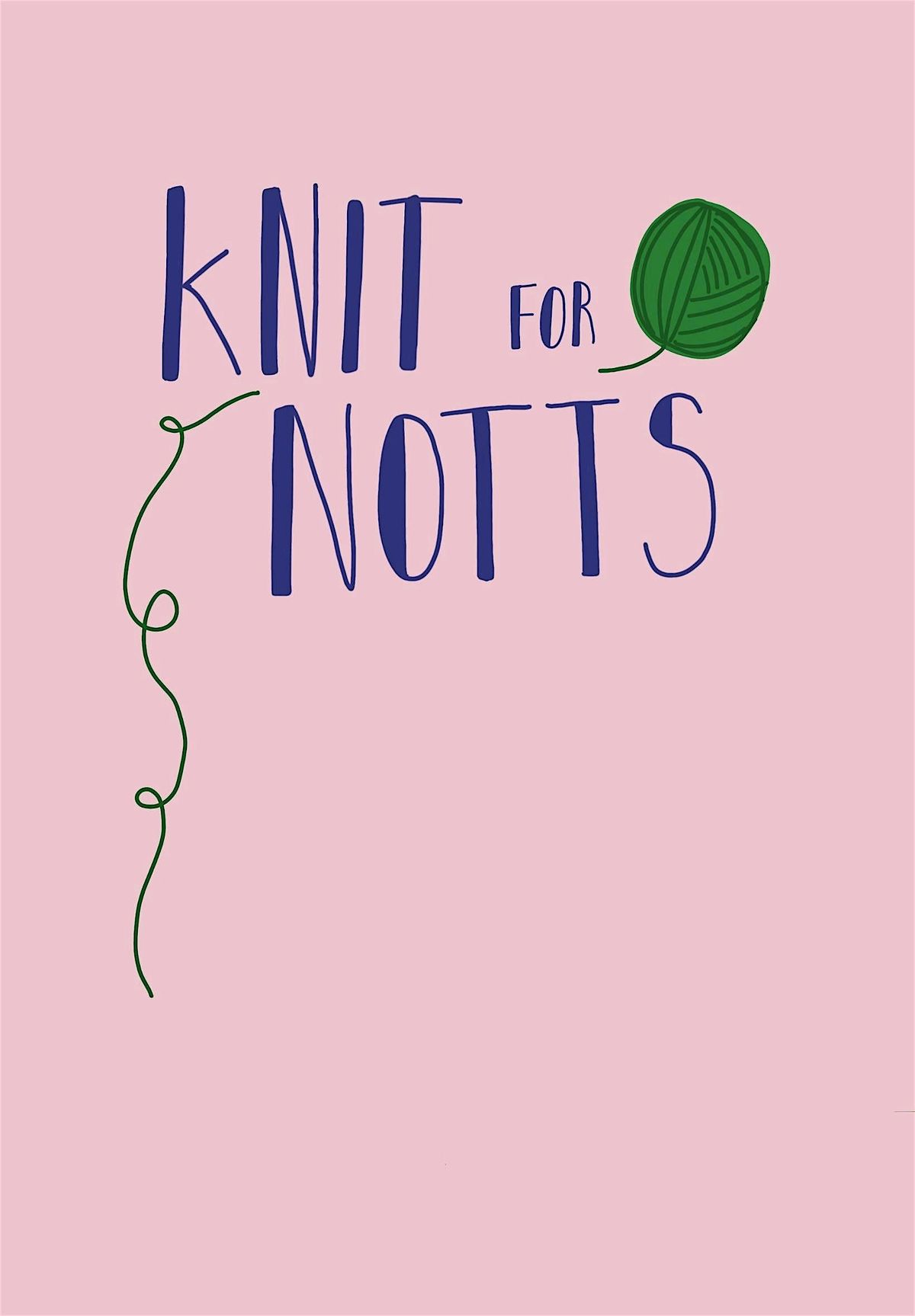 Knit for Notts