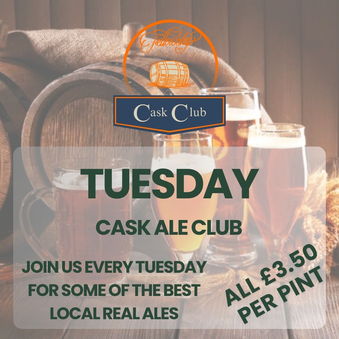 Cask Ale Club