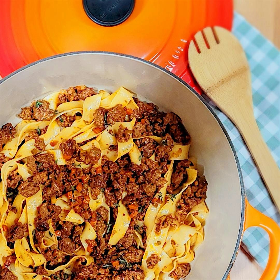 Handmade Fresh Pasta Shapes - Cooking Class