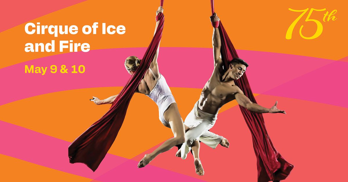 Jax Symphony: Cirque Of Ice & Fire