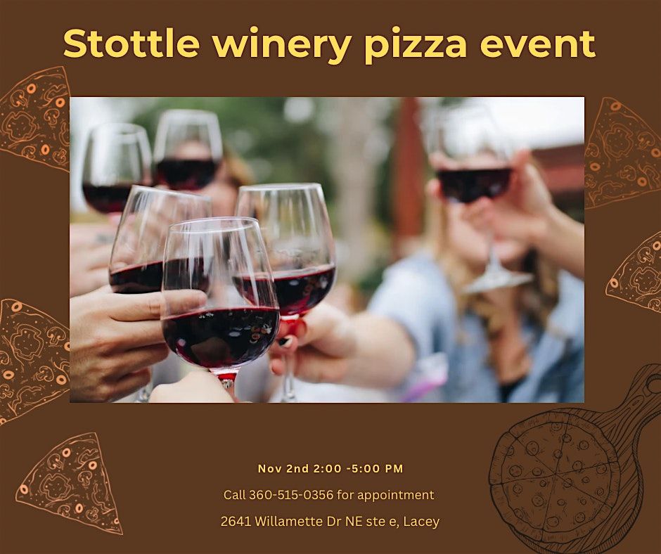 Stottle Winery -Citra Pizza Pop Up