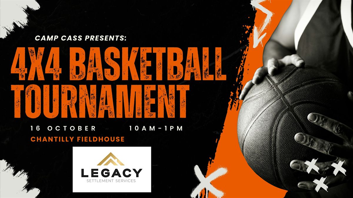 Camp Cass Basketball Tounament