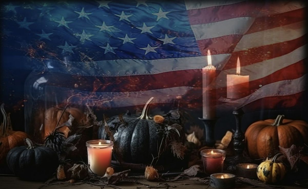 Mystery of the Sabbats 2025-A Celebration of Samhain