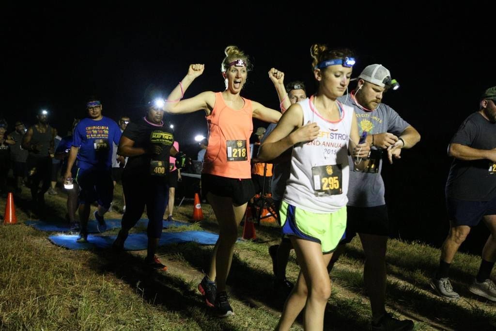 CANCELLED: El Chupacabra de San Antonio 5K and10K Nighttime Trail Run