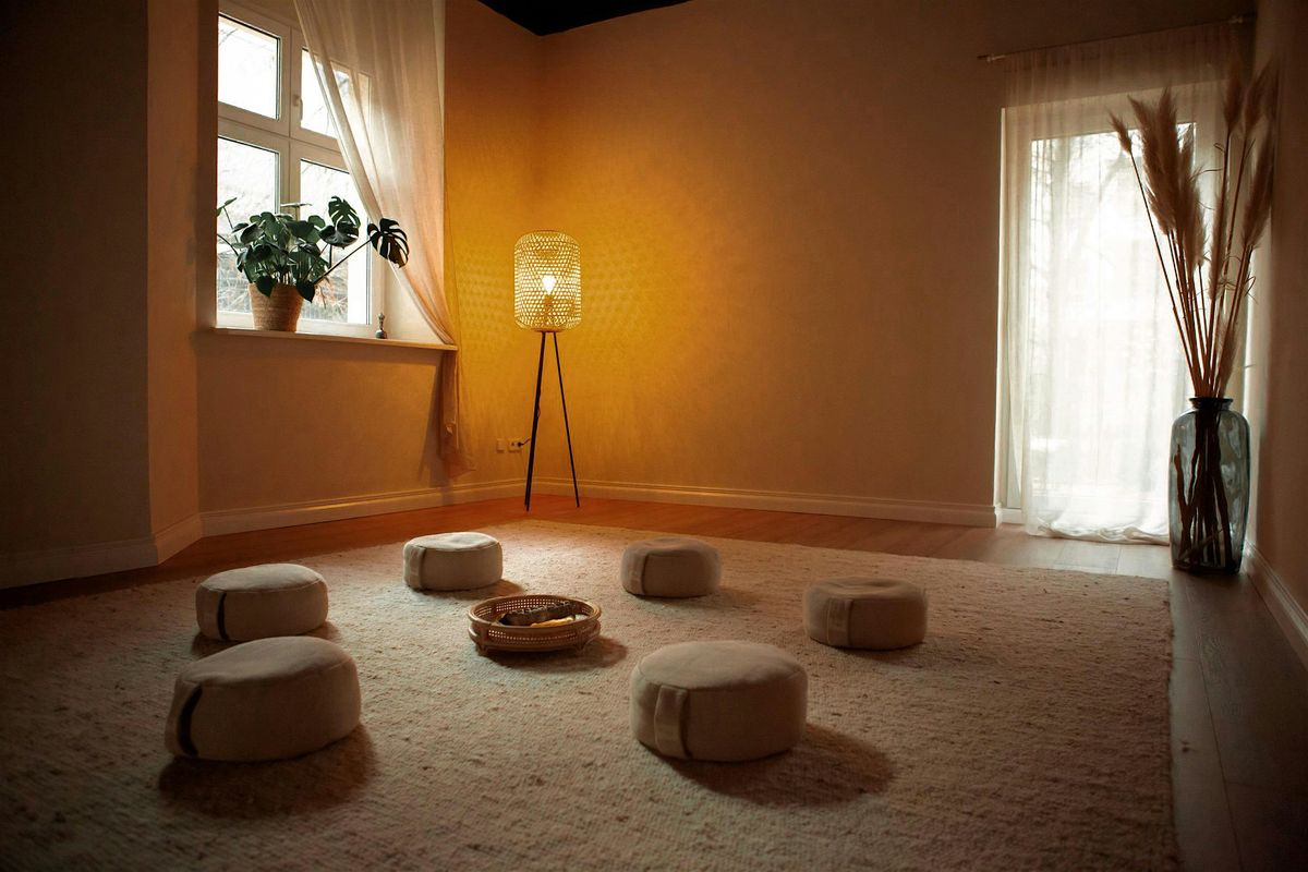 Boundaries as an Act of Self-Love -  A New Moon Retreat for Women