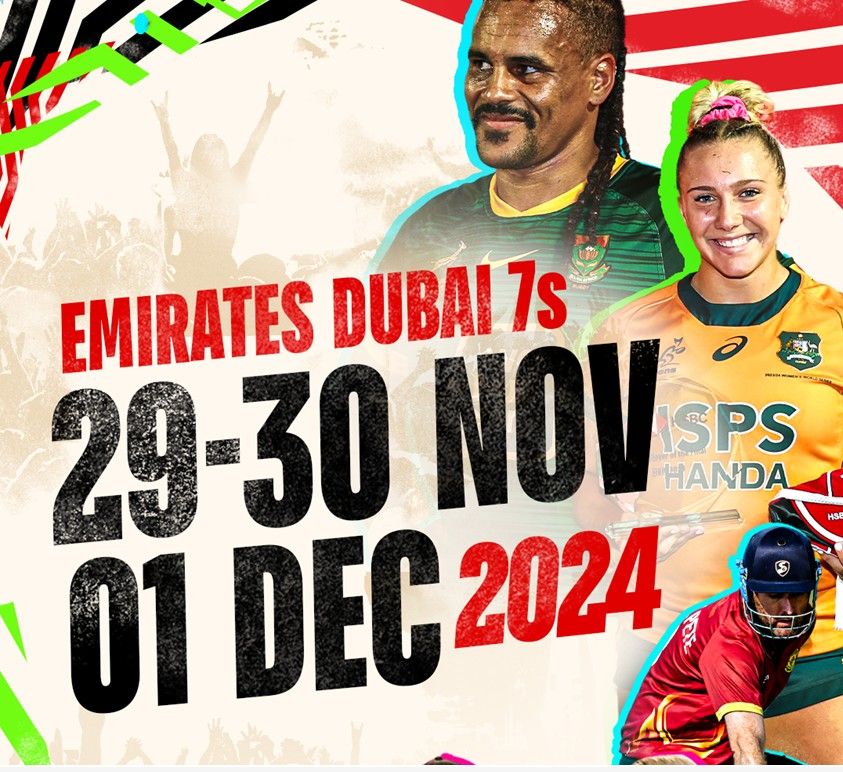 Emirates Dubai 7s