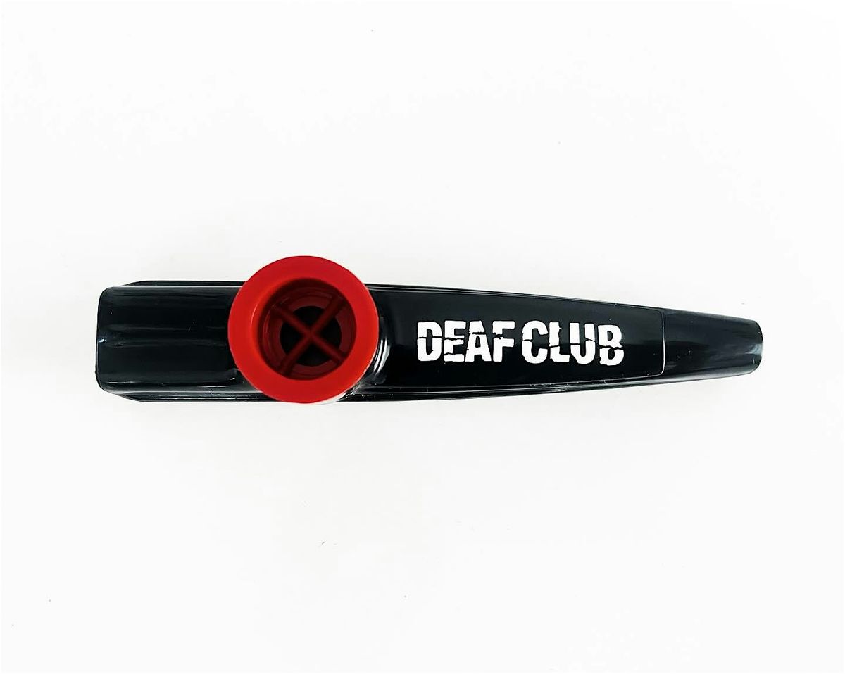 DEAF CLUB at Corbin Bowl with Public Nuisance and The Humblers