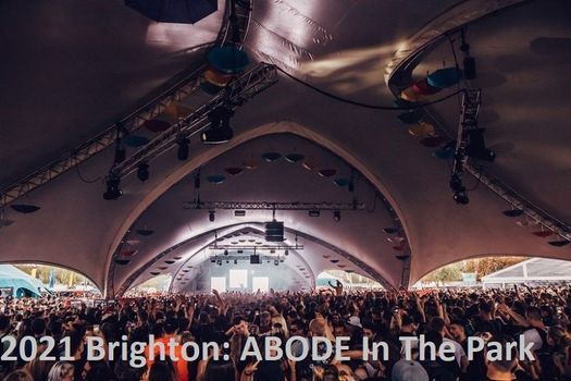 ABODE In The Park | 2021 Brighton